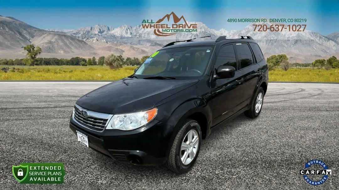 Used 2014 Subaru Forester 2.0XT Touring w/ Popular Package #2