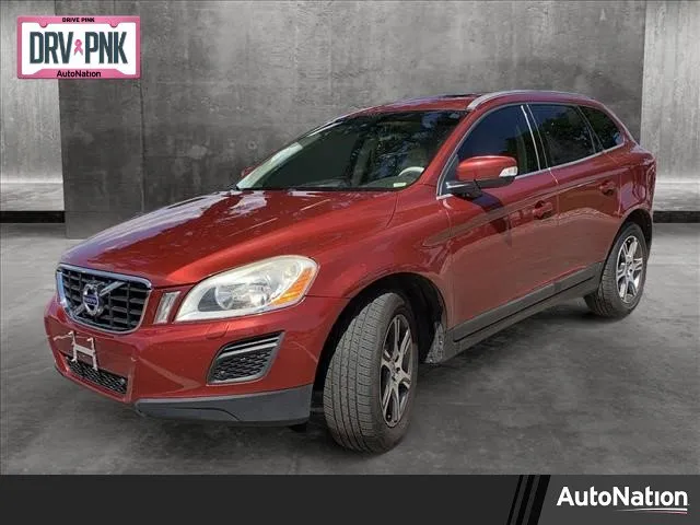 Used 2011 Volvo XC60 T6 R-Design