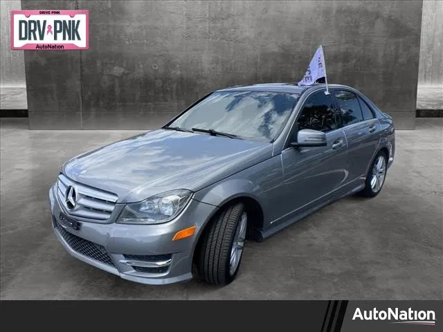 Used 2013 Mercedes-Benz C 350 Sport