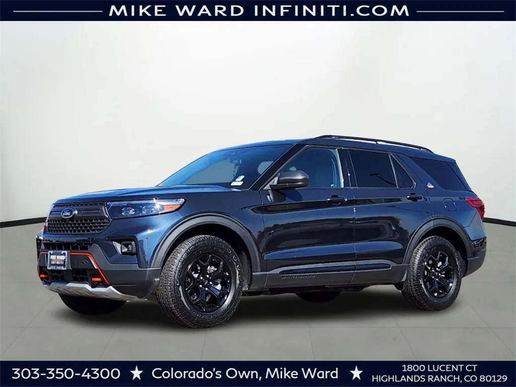 Used 2021 Toyota Tacoma TRD Off-Road