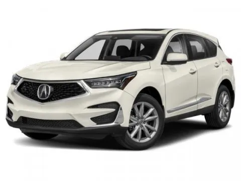 Used 2020 Acura MDX SH-AWD