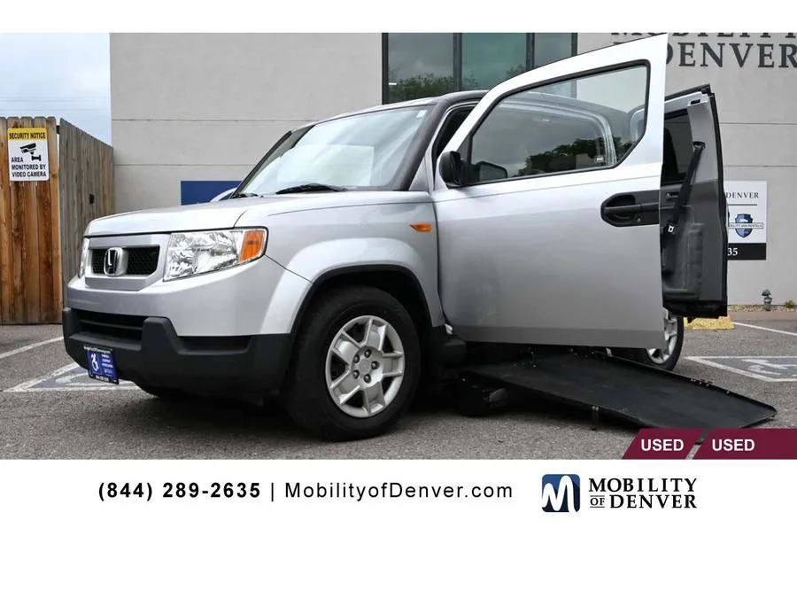 Used 2011 Honda Element LX