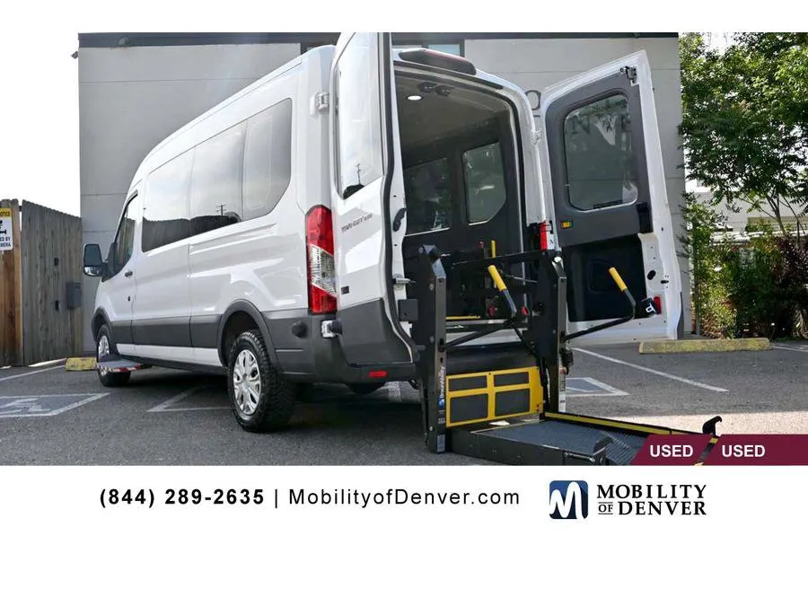 Used 2022 Ford Transit Connect XL