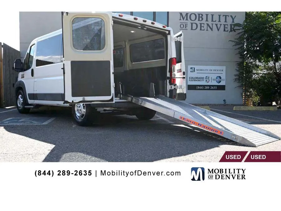 Used 2018 Ford Transit 250 148" Medium Roof