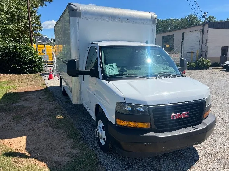 Used 2020 GMC Savana 3500 Extended w/ Driver Convenience Package