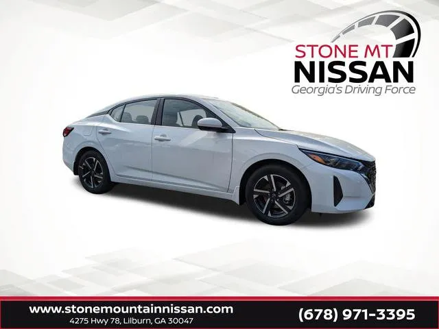 New 2024 Nissan Kicks SV