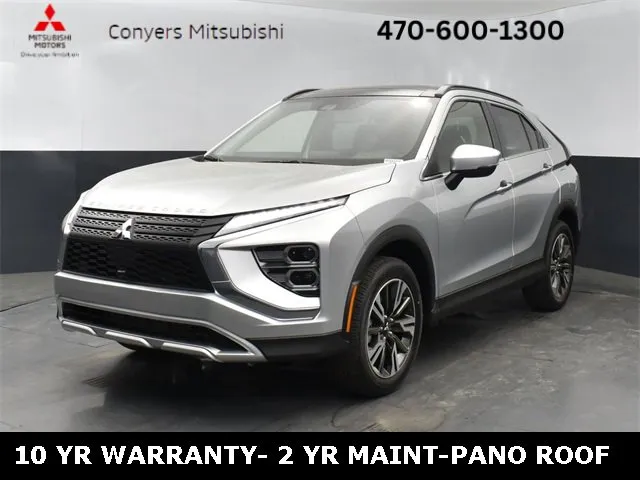New 2024 Mitsubishi Mirage SE
