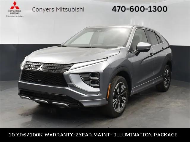 New 2024 Mitsubishi Mirage LE