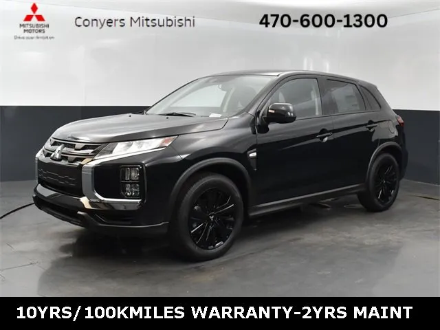 New 2024 Mitsubishi Eclipse Cross LE