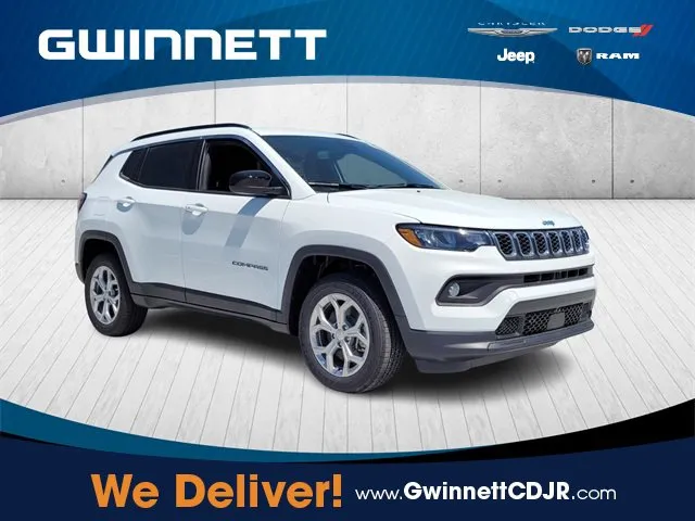 New 2024 Jeep Wrangler Sport