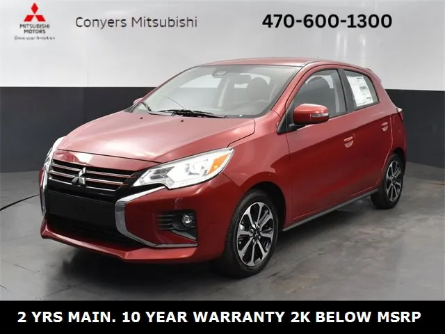 New 2024 Mitsubishi Eclipse Cross SE