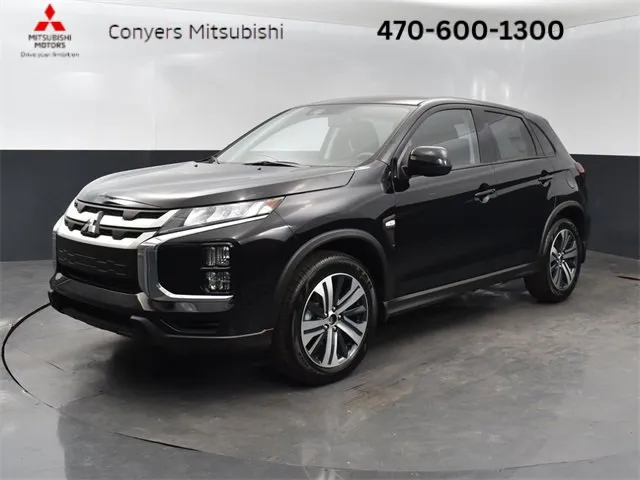New 2024 Mitsubishi Eclipse Cross Ralliart