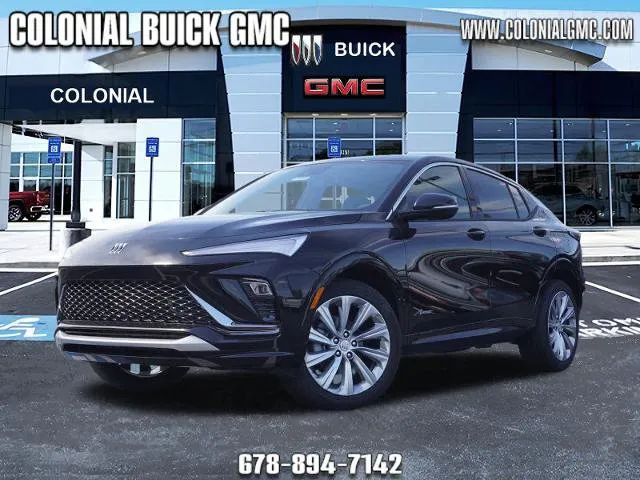 New 2025 Buick Encore GX Sport Touring w/ Comfort Package