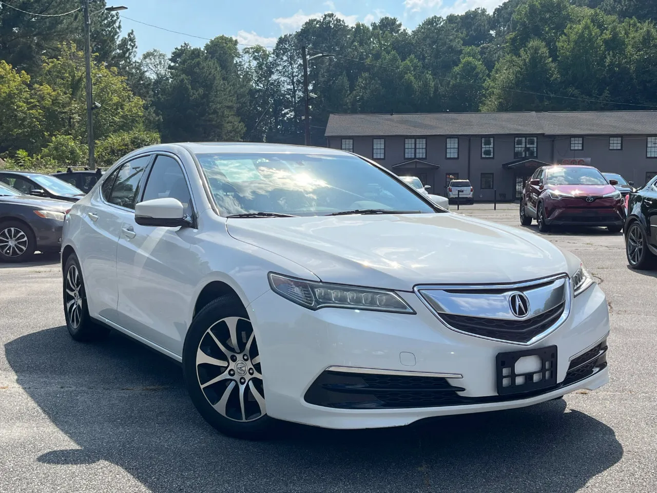 Used 2015 Nissan Sentra SR