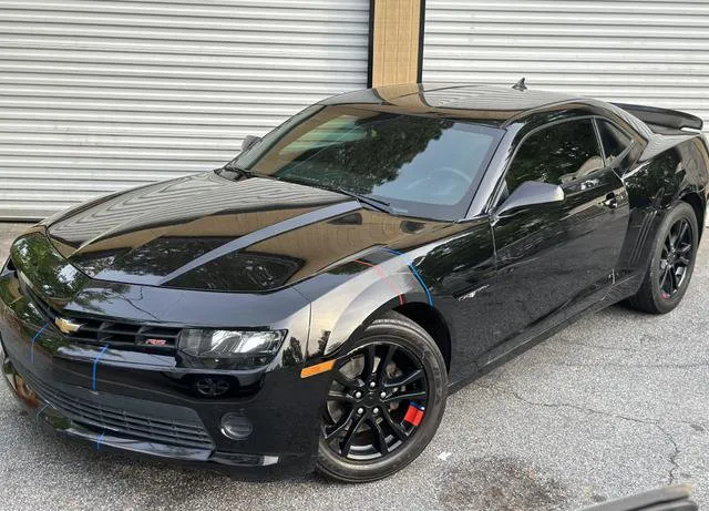 Used 2014 Chevrolet Camaro LS
