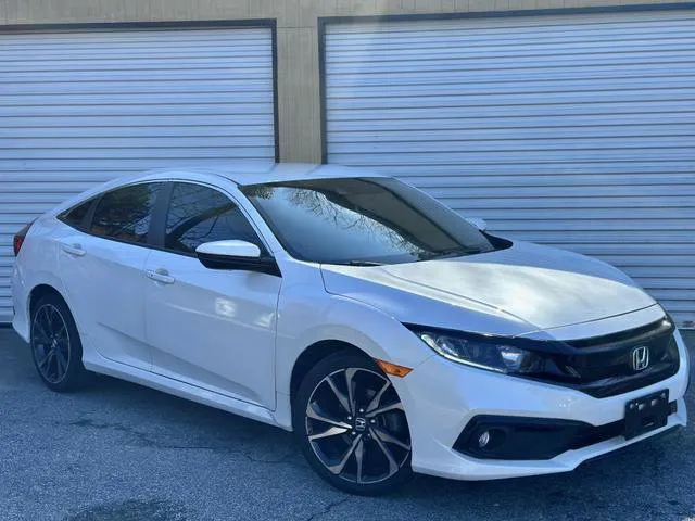 Used 2019 Acura ILX