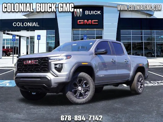 New 2024 GMC Canyon Elevation w/ Trailering Package