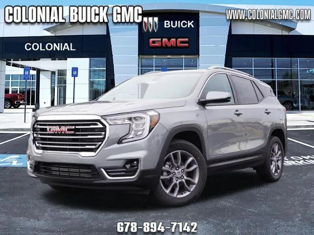 New 2024 GMC Canyon Elevation w/ Convenience Package