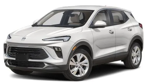 New 2024 GMC Terrain Denali