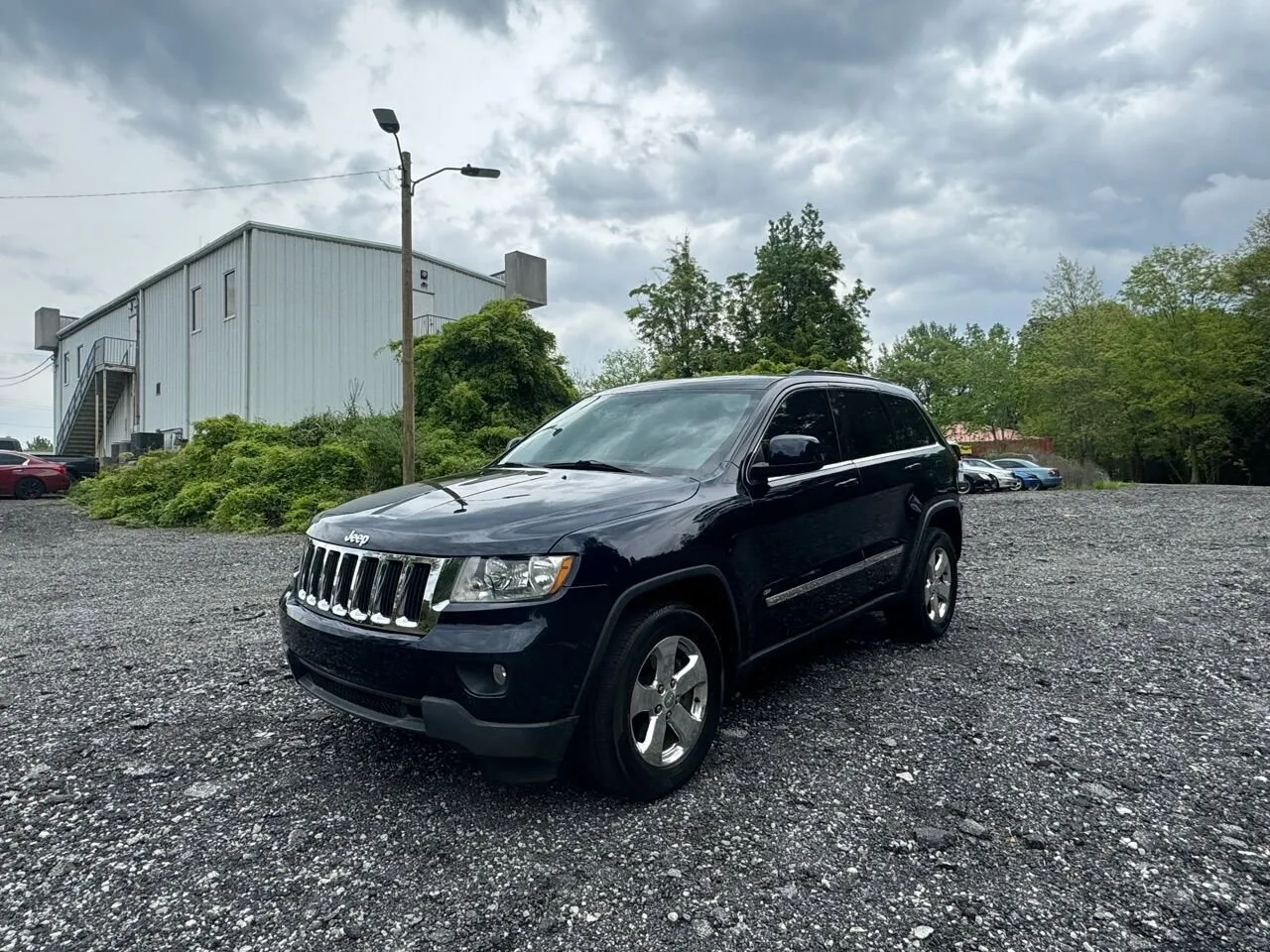 Used 2013 Jeep Grand Cherokee Laredo