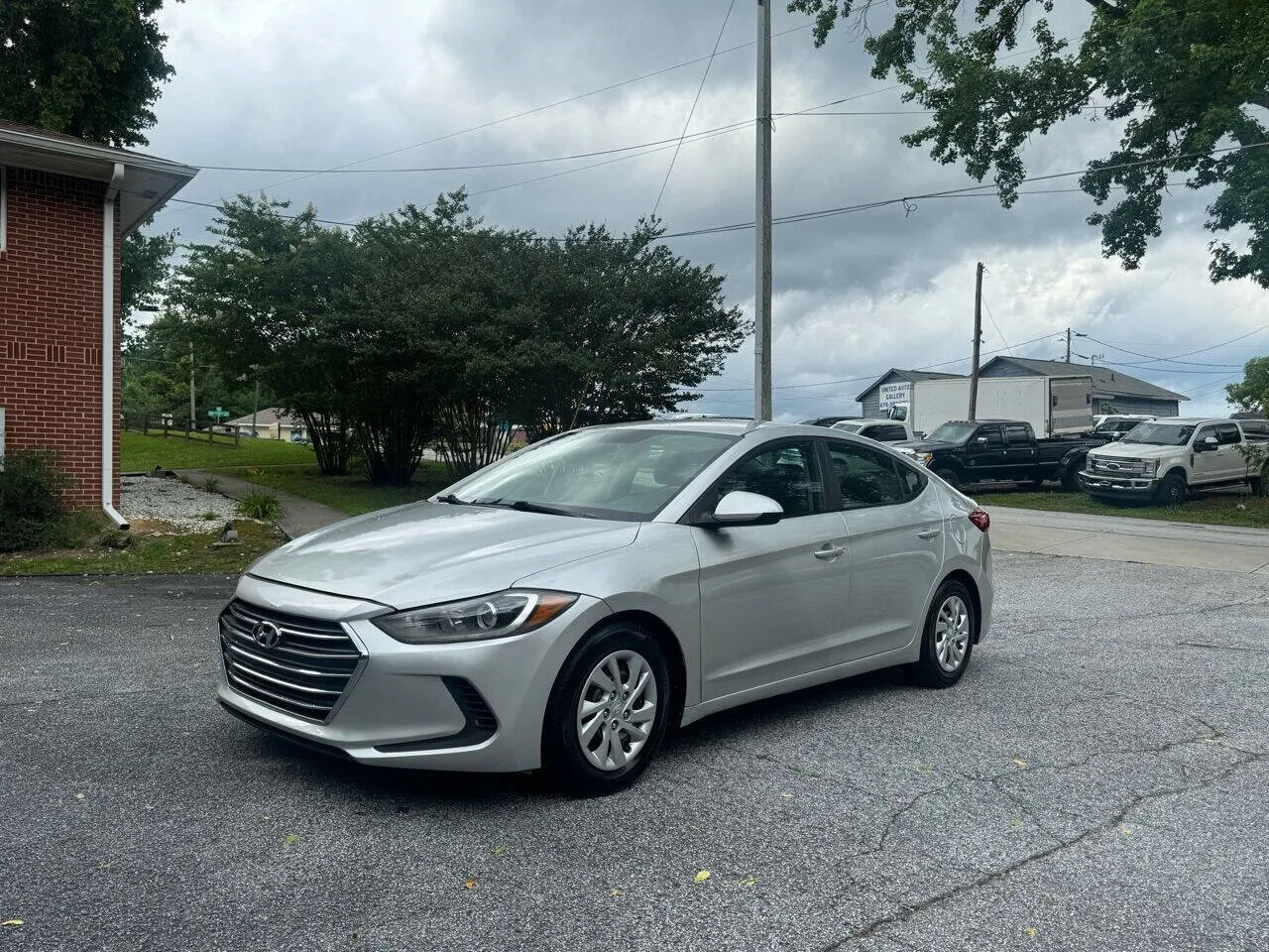 Used 2016 Hyundai Elantra Value Edition