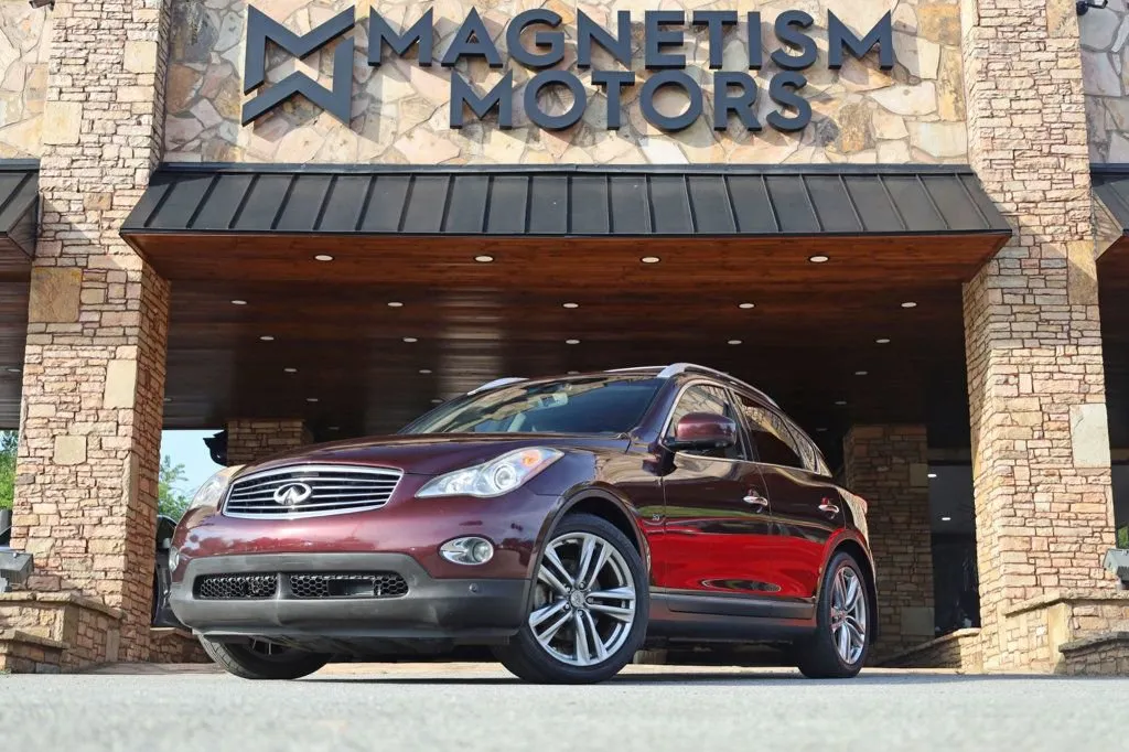 Used 2014 INFINITI QX50 Journey w/ Premium Package