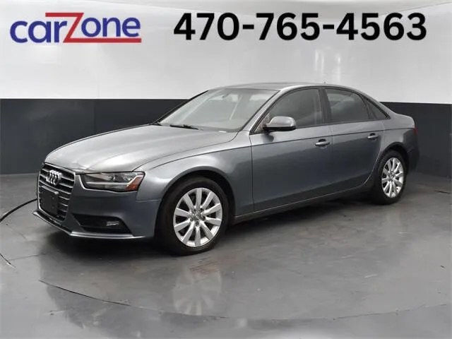 Used 2014 Audi A4 2.0T Premium