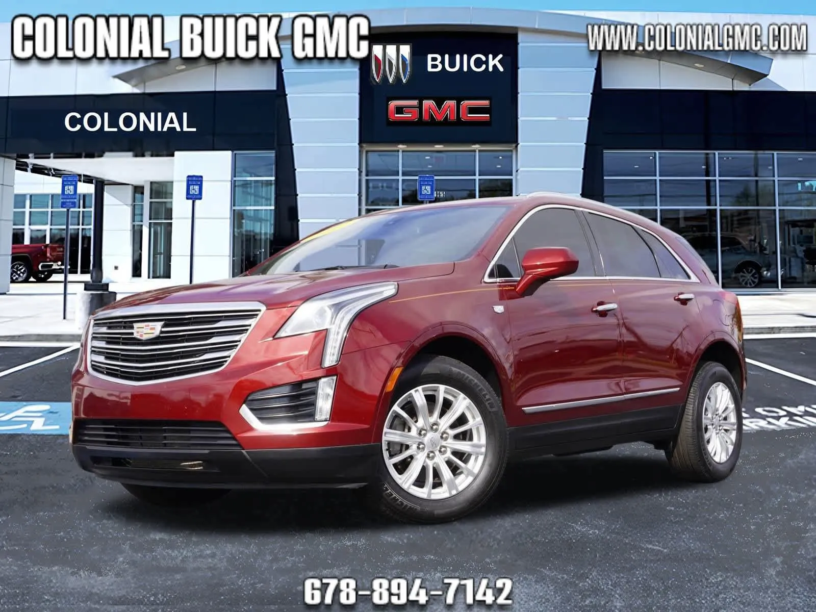 Used 2018 GMC Terrain SLT w/ Preferred Package