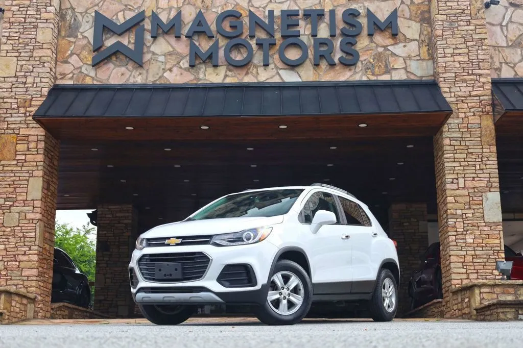 Used 2018 Chevrolet Trax LT w/ LT Convenience Package