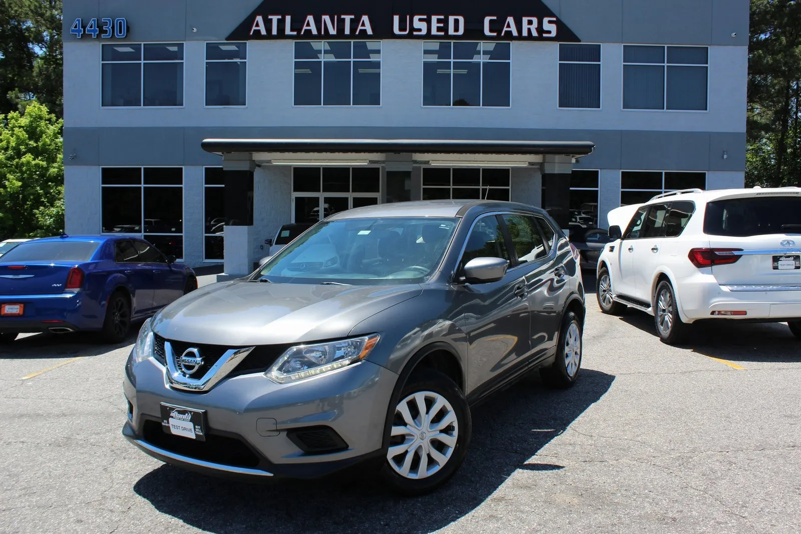 Used 2019 Nissan Leaf S w/ S Charge Package