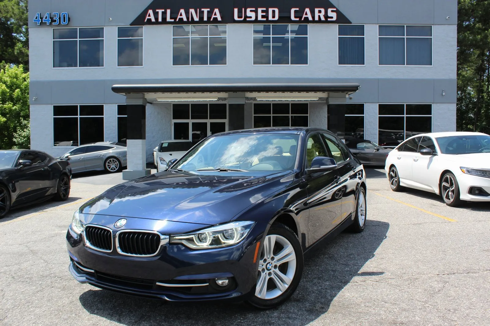 Used 2012 BMW 535i xDrive Sedan