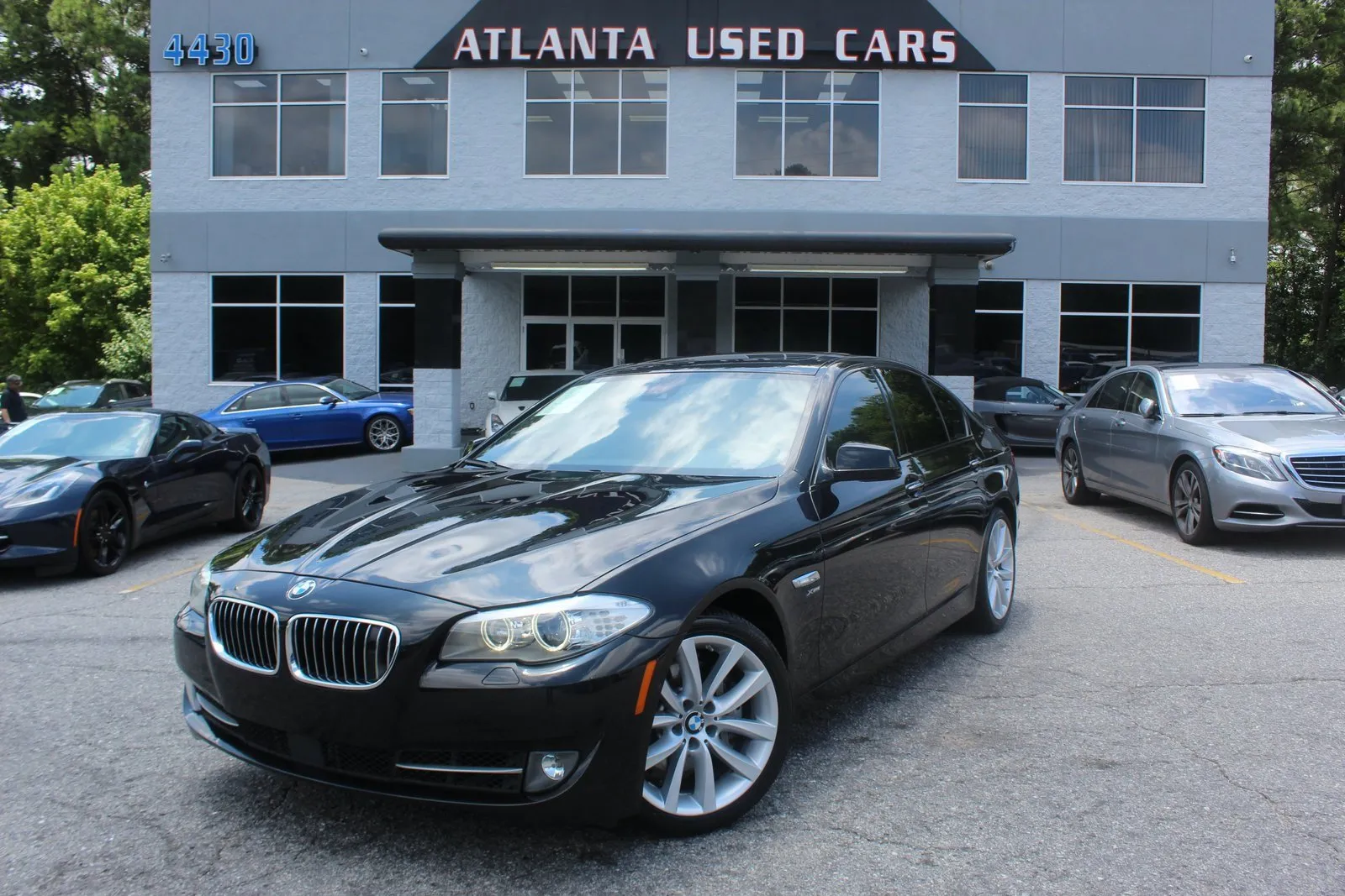 Used 2010 BMW 335i Coupe