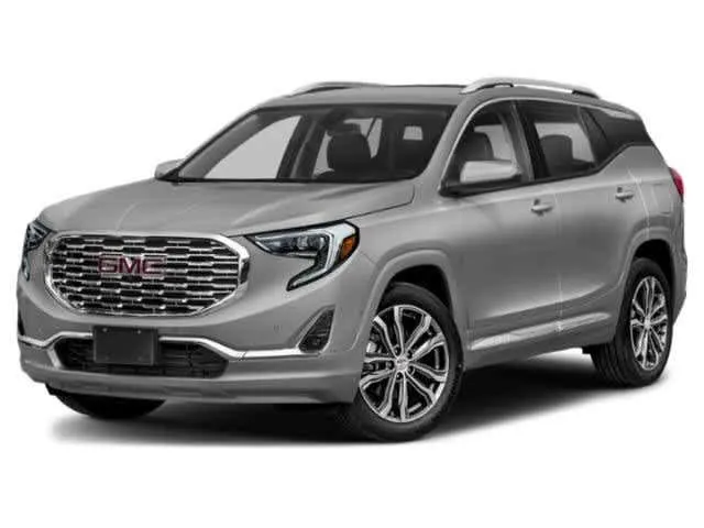 Used 2020 GMC Terrain Denali w/ Denali Premium Package