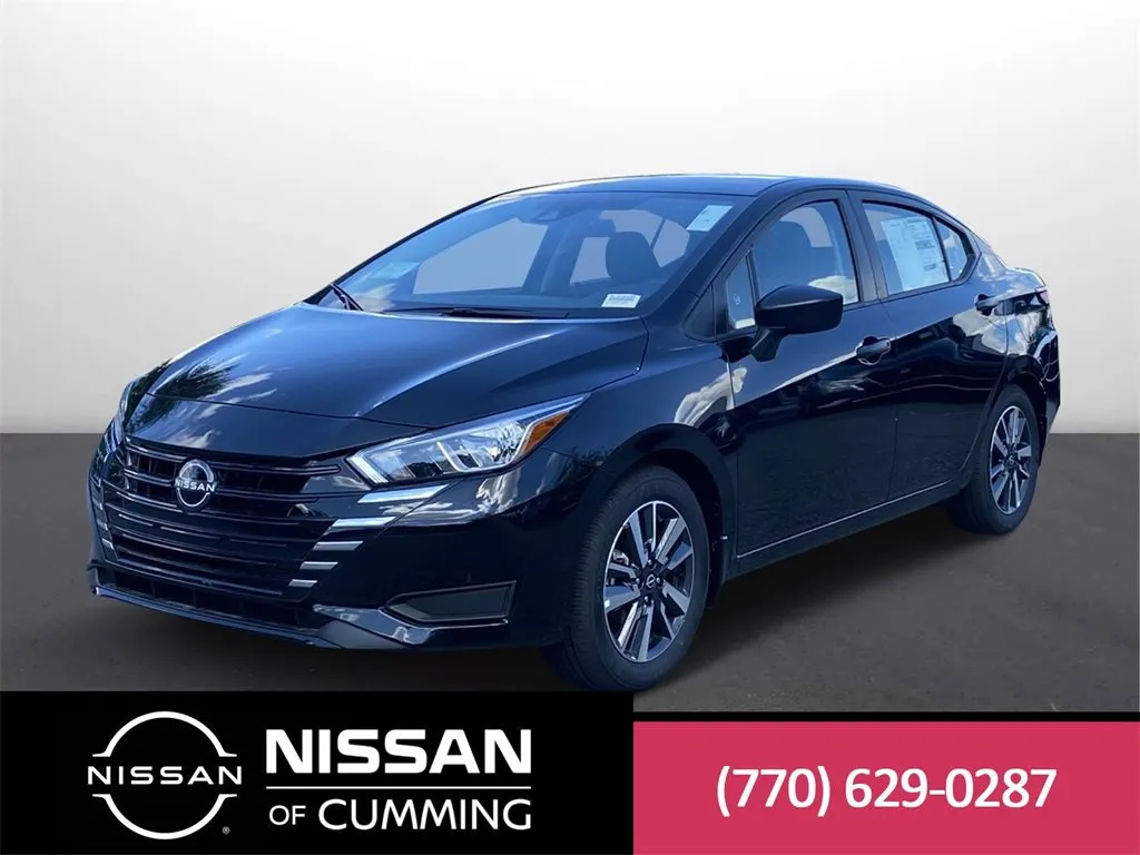 New 2024 Nissan Sentra SV w/ All-Weather Package