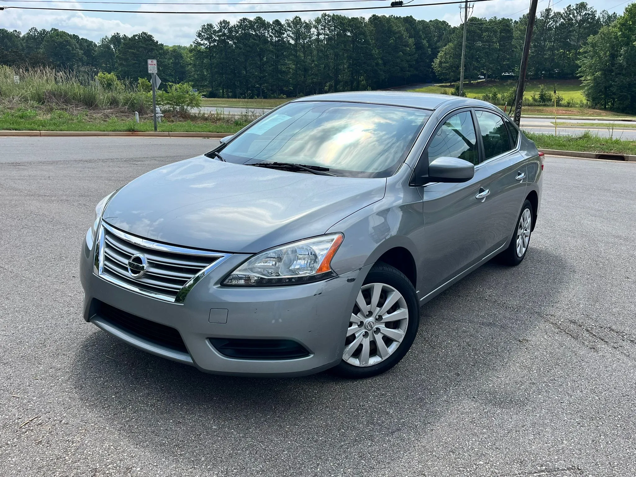 Used 2013 Nissan Sentra 1.8 S