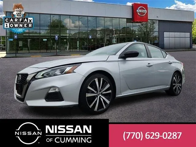 Used 2019 Nissan Sentra SV