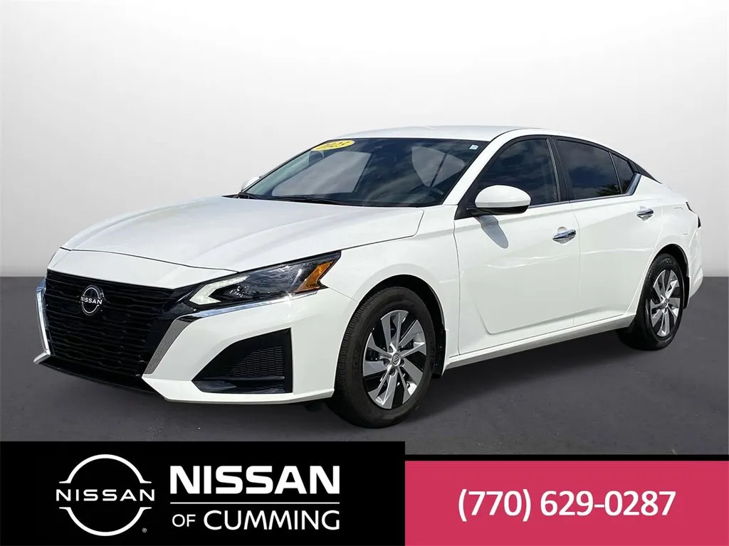 Used 2023 Nissan Altima 2.5 S