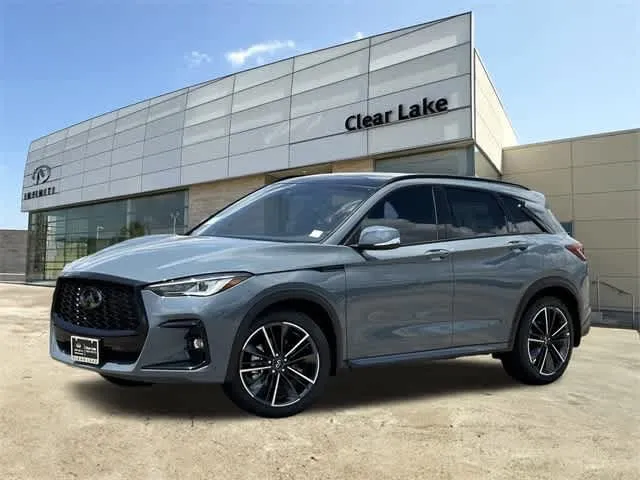 New 2024 INFINITI Q50 Luxe