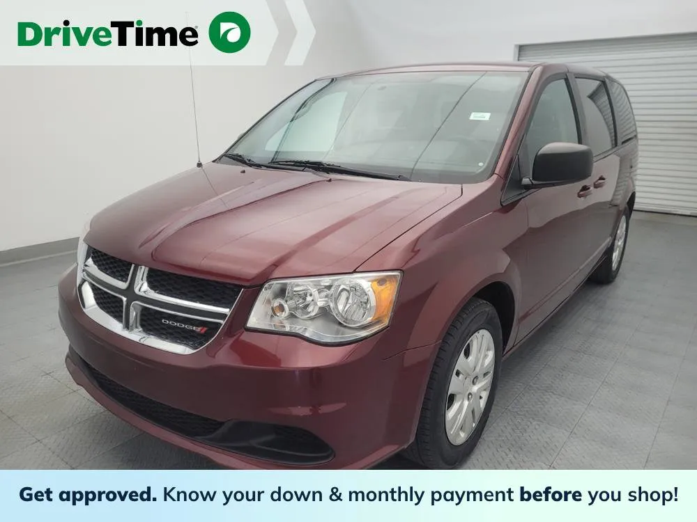 Used 2017 Dodge Grand Caravan SE w/ Power Window Group