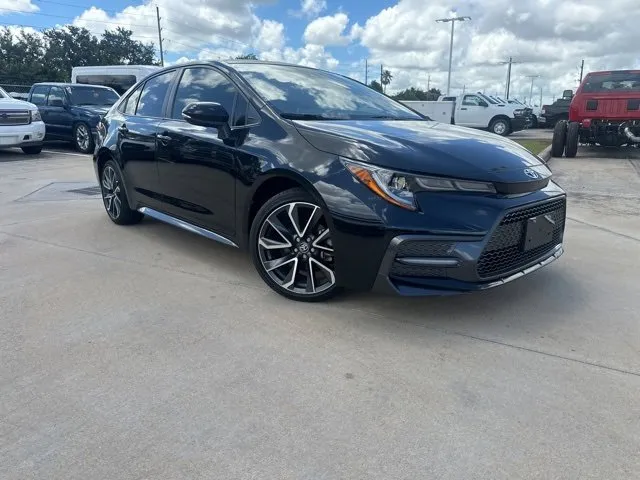 Used 2019 Toyota Corolla LE