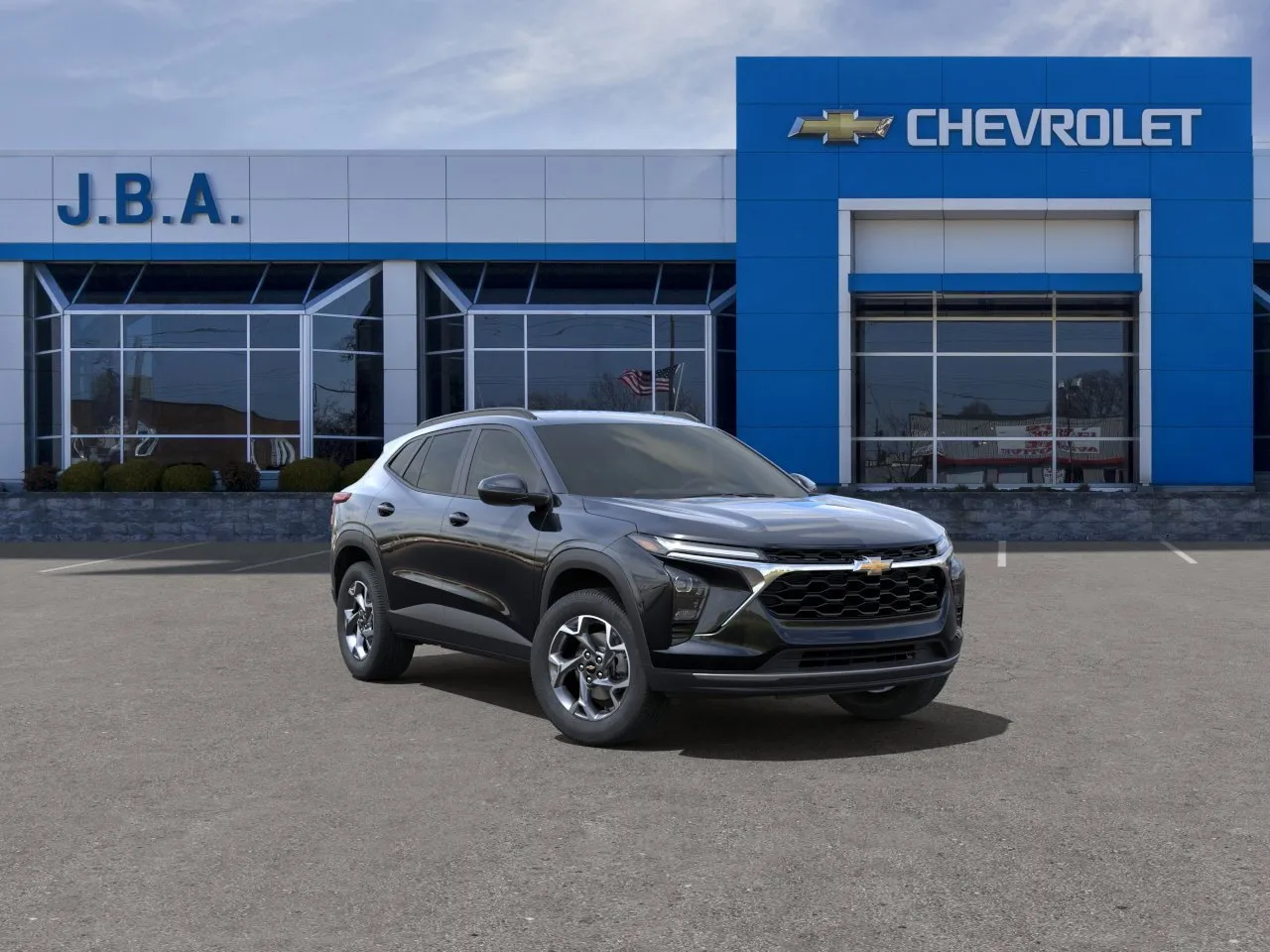 New 2024 Chevrolet Trax ACTIV w/ Driver Confidence Package