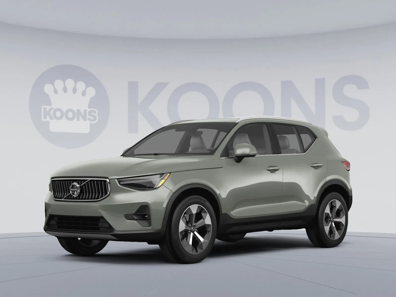 New 2025 Volvo XC40 B5 Plus w/ Protection Package Premier