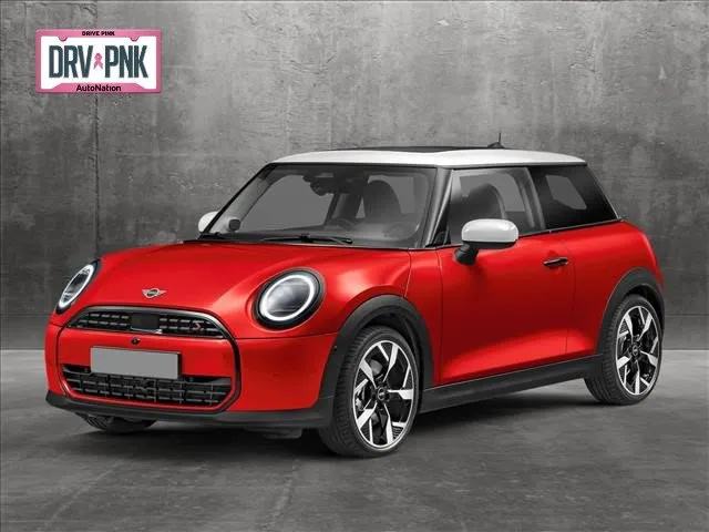 New 2024 MINI Cooper SE w/ Storage Package