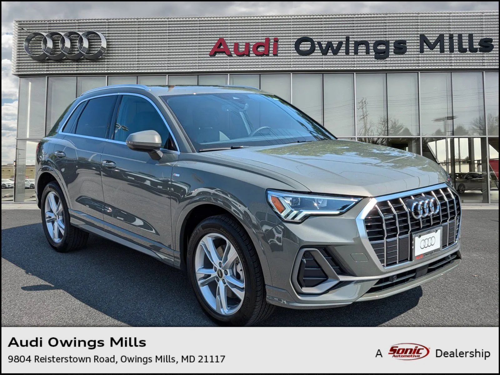 New 2024 Audi Q5 2.0T Prestige