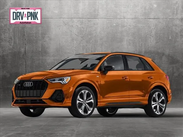 New 2024 Audi Q3 2.0T Premium