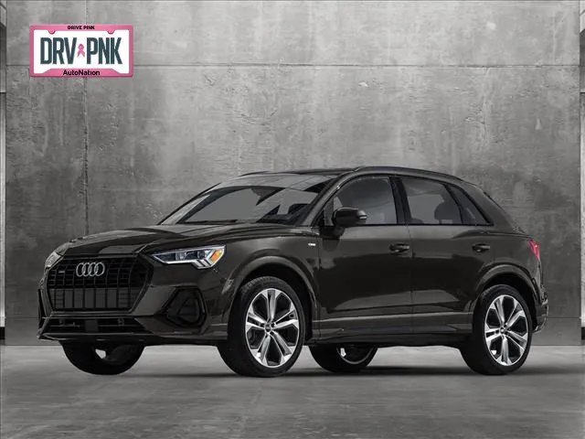 New 2024 Audi Q3 2.0T Premium Plus w/ Premium Plus Package