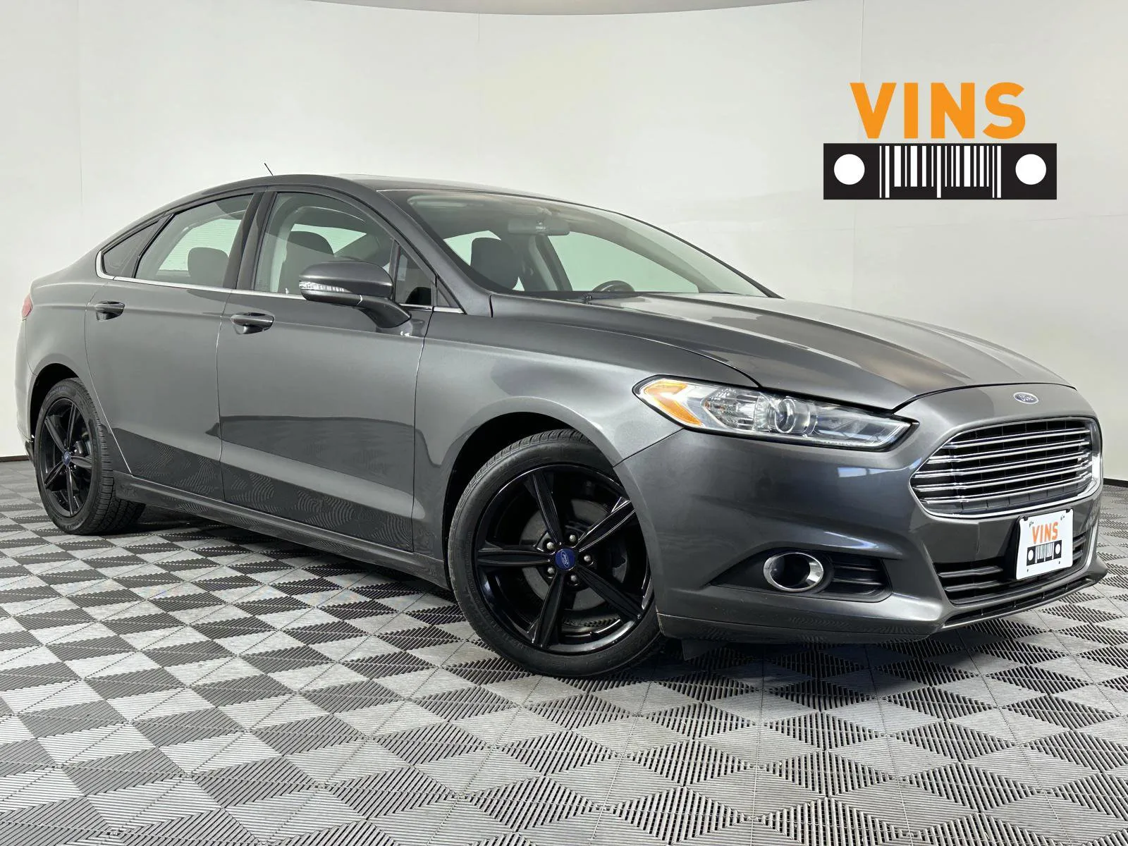 Used 2016 Ford Fusion SE w/ Equipment Group 201A