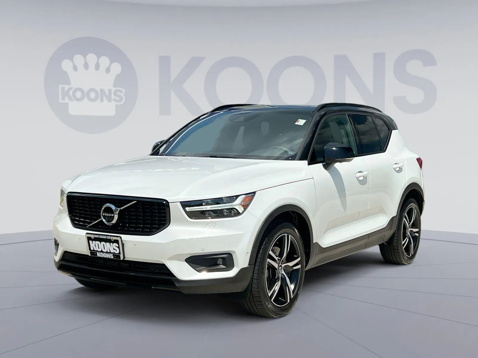 Certified 2020 Volvo XC60 T5 Momentum