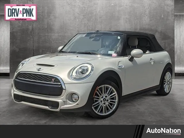 Certified 2024 MINI Cooper S