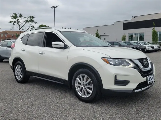 Used 2016 Nissan Rogue S